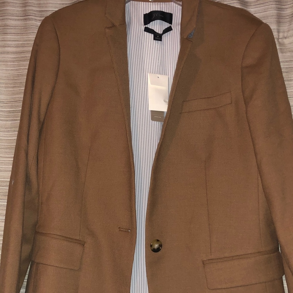 J Crew Regent Blazer